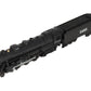 Con-Cor 001-003002 N Scale Santa Fe J3a 4-6-4 Steam Locomotive and Tender #3465 EX/Box