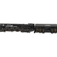 Con-Cor 001-003002 N Scale Santa Fe J3a 4-6-4 Steam Locomotive and Tender #3465 EX/Box