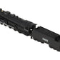 Con-Cor 001-003002 N Scale Santa Fe J3a 4-6-4 Steam Locomotive and Tender #3465 EX/Box