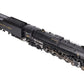 Sunset Models O Brass C&O Greenbrier 4-8-4 Steam Engine & Tender #600 (2-Rail) EX/Box