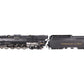 Sunset Models O Brass C&O Greenbrier 4-8-4 Steam Engine & Tender #600 (2-Rail) EX/Box