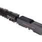 Sunset Models O Brass C&O Greenbrier 4-8-4 Steam Engine & Tender #600 (2-Rail) EX/Box