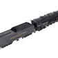 Sunset Models O Brass C&O Greenbrier 4-8-4 Steam Engine & Tender #600 (2-Rail) EX/Box