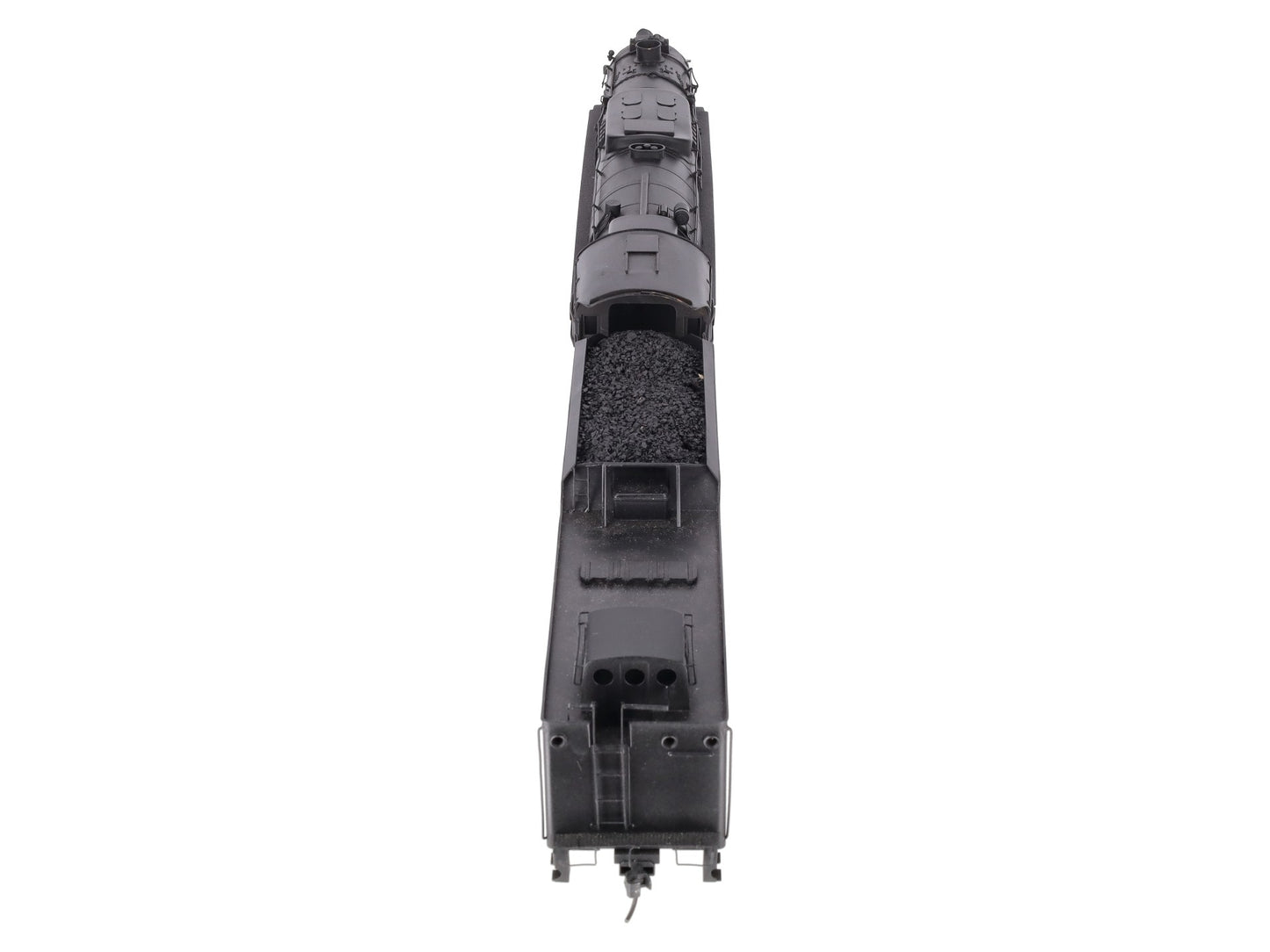 US Hobbies O Scale Brass PRR J1a 2-10-4 Steam Locomotive & Tender #6151 (2-Rail) EX