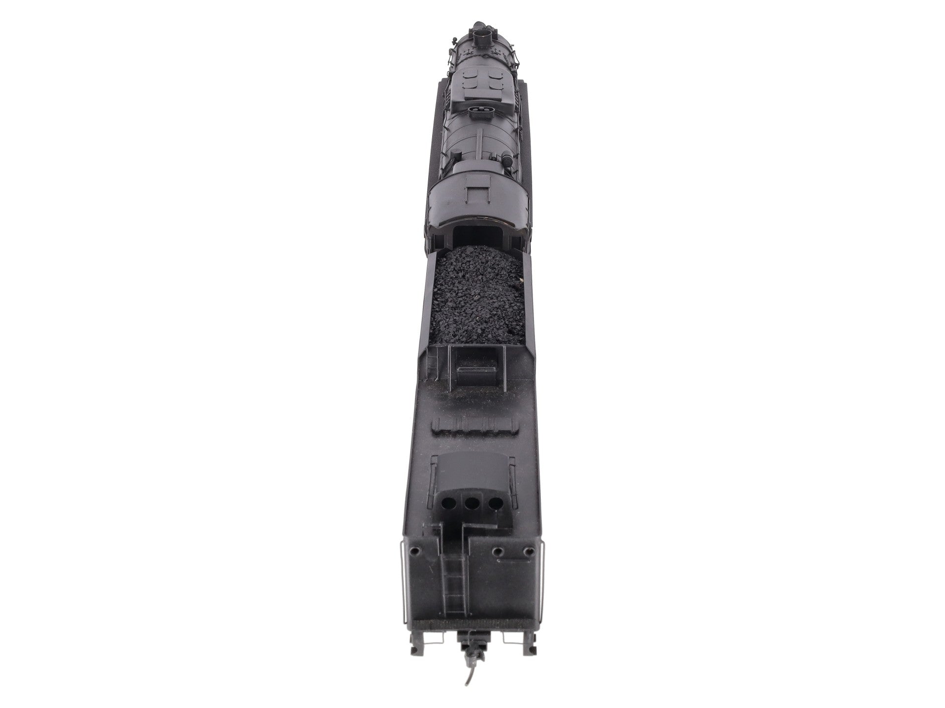 US Hobbies O Scale Brass PRR J1a 2-10-4 Steam Locomotive & Tender #6151 (2-Rail) EX