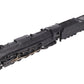 US Hobbies O Scale Brass PRR J1a 2-10-4 Steam Locomotive & Tender #6151 (2-Rail) EX