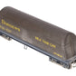 Overland OMI-0089 Brass O Scale Borden Milk Car w/ End Fins (2-Rail) - Custom/Box