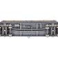 Overland OMI-0089 Brass O Scale Borden Milk Car w/ End Fins (2-Rail) - Custom/Box