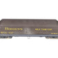Overland OMI-0089 Brass O Scale Borden Milk Car w/ End Fins (2-Rail) - Custom/Box
