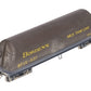 Overland OMI-0089 Brass O Scale Borden Milk Car w/ End Fins (2-Rail) - Custom/Box
