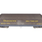 Overland OMI-0089 Brass O Scale Borden Milk Car w/ End Fins (2-Rail) - Custom/Box