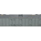 Precision Scale Co. 16333 O Brass CB&Q WW2 Troop Kitchen Car (2-Rail) - Painted/Box