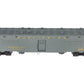 Precision Scale Co. 16333 O Brass CB&Q WW2 Troop Kitchen Car (2-Rail) - Painted/Box