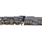 O Scale 2-Rail Brass PRR 4-6-0 Steam Engine & Tender #510 - Painted