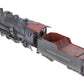 O Scale 2-Rail Brass PRR 4-6-0 Steam Engine & Tender #510 - Painted