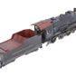O Scale 2-Rail Brass PRR 4-6-0 Steam Engine & Tender #510 - Painted