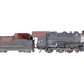 O Scale 2-Rail Brass PRR 4-6-0 Steam Engine & Tender #510 - Painted