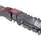 O Scale 2-Rail Brass PRR 4-6-0 Steam Engine & Tender #510 - Painted