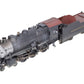 O Scale 2-Rail Brass PRR 4-6-0 Steam Engine & Tender #510 - Painted