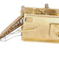 Overland 1333 BRASS HO Scale A.H.Log Loader on Dollies EX/Box