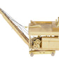 Overland 1333 BRASS HO Scale A.H.Log Loader on Dollies EX/Box