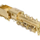 Samhongsa/NERS HO BRASS B&M Class K-7 2-8-0 Steam Locomotive & Tender EX/Box