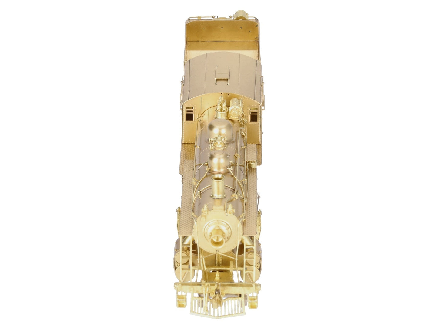 Samhongsa/NERS HO BRASS B&M Class K-7 2-8-0 Steam Locomotive & Tender EX/Box