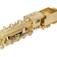 Samhongsa/NERS HO BRASS B&M Class K-7 2-8-0 Steam Locomotive & Tender EX/Box