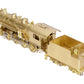 Samhongsa/NERS HO BRASS B&M Class K-7 2-8-0 Steam Locomotive & Tender EX/Box