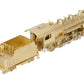 Samhongsa/NERS HO BRASS B&M Class K-7 2-8-0 Steam Locomotive & Tender EX/Box