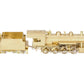 Samhongsa/NERS HO BRASS B&M Class K-7 2-8-0 Steam Locomotive & Tender EX/Box