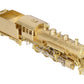 Samhongsa/NERS HO BRASS B&M Class K-7 2-8-0 Steam Locomotive & Tender EX/Box