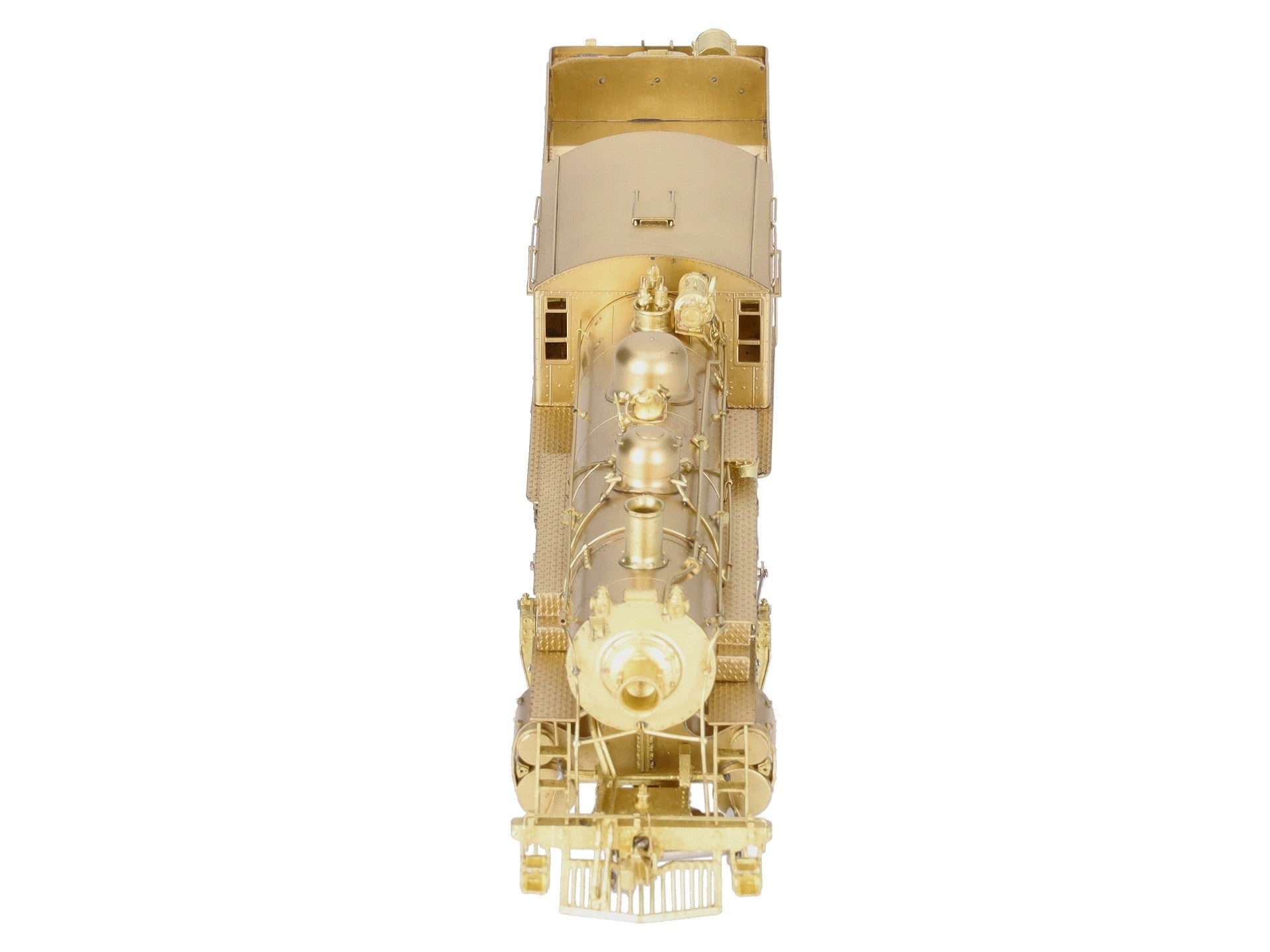 Samhongsa/NERS HO BRASS B&M Class K-7 2-8-0 Steam Locomotive & Tender EX/Box