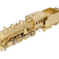 Samhongsa/NERS HO BRASS B&M Class K-7 2-8-0 Steam Locomotive & Tender EX/Box