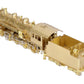 Samhongsa/NERS HO BRASS B&M Class K-7 2-8-0 Steam Locomotive & Tender EX/Box