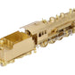 Samhongsa/NERS HO BRASS B&M Class K-7 2-8-0 Steam Locomotive & Tender EX/Box