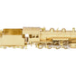 Samhongsa/NERS HO BRASS B&M Class K-7 2-8-0 Steam Locomotive & Tender EX/Box