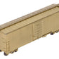 SouthWind Models SWM-B1 BRASS S Scale Reading 50 Ton Double-Sheathed Box Car EX/Box