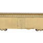 SouthWind Models SWM-B1 BRASS S Scale Reading 50 Ton Double-Sheathed Box Car EX/Box