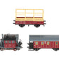 Marklin 28972 Festival Limited Edition HO Gauge Steam Freight Train Set EX/Box