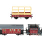 Marklin 28972 Festival Limited Edition HO Gauge Steam Freight Train Set EX/Box