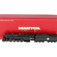 Mantua 4073 HO Atlantic Coast Line 2-8-2 Steam Locomotive & Tender #827-Custom VG/Box