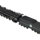 Mantua 4073 HO Atlantic Coast Line 2-8-2 Steam Locomotive & Tender #827-Custom VG/Box