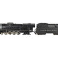 Lionel 6-18003 O Delaware, Lackawanna & Western 4-8-4 Locomotive & Tender #1501 EX/Box