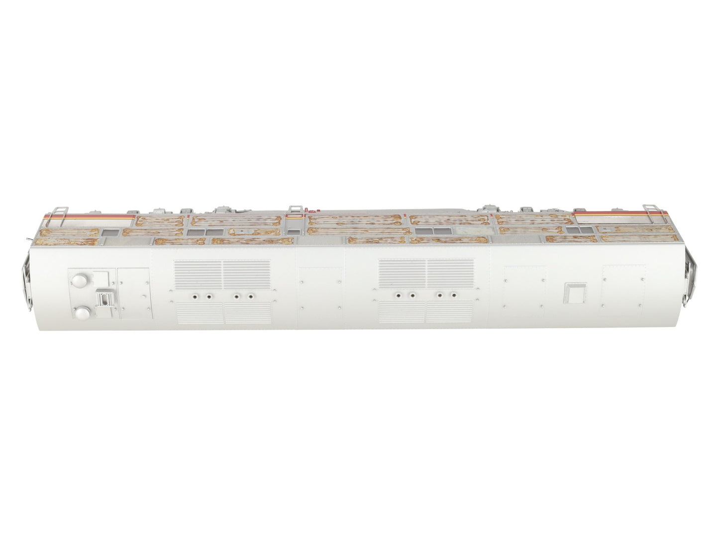 Sunset Models O Scale 2-Rail Plastic Santa Fe E5/6 B Unit Diesel Locomotive EX/Box