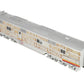 Sunset Models O Scale 2-Rail Plastic Santa Fe E5/6 B Unit Diesel Locomotive EX/Box