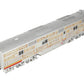 Sunset Models O Scale 2-Rail Plastic Santa Fe E5/6 B Unit Diesel Locomotive EX/Box