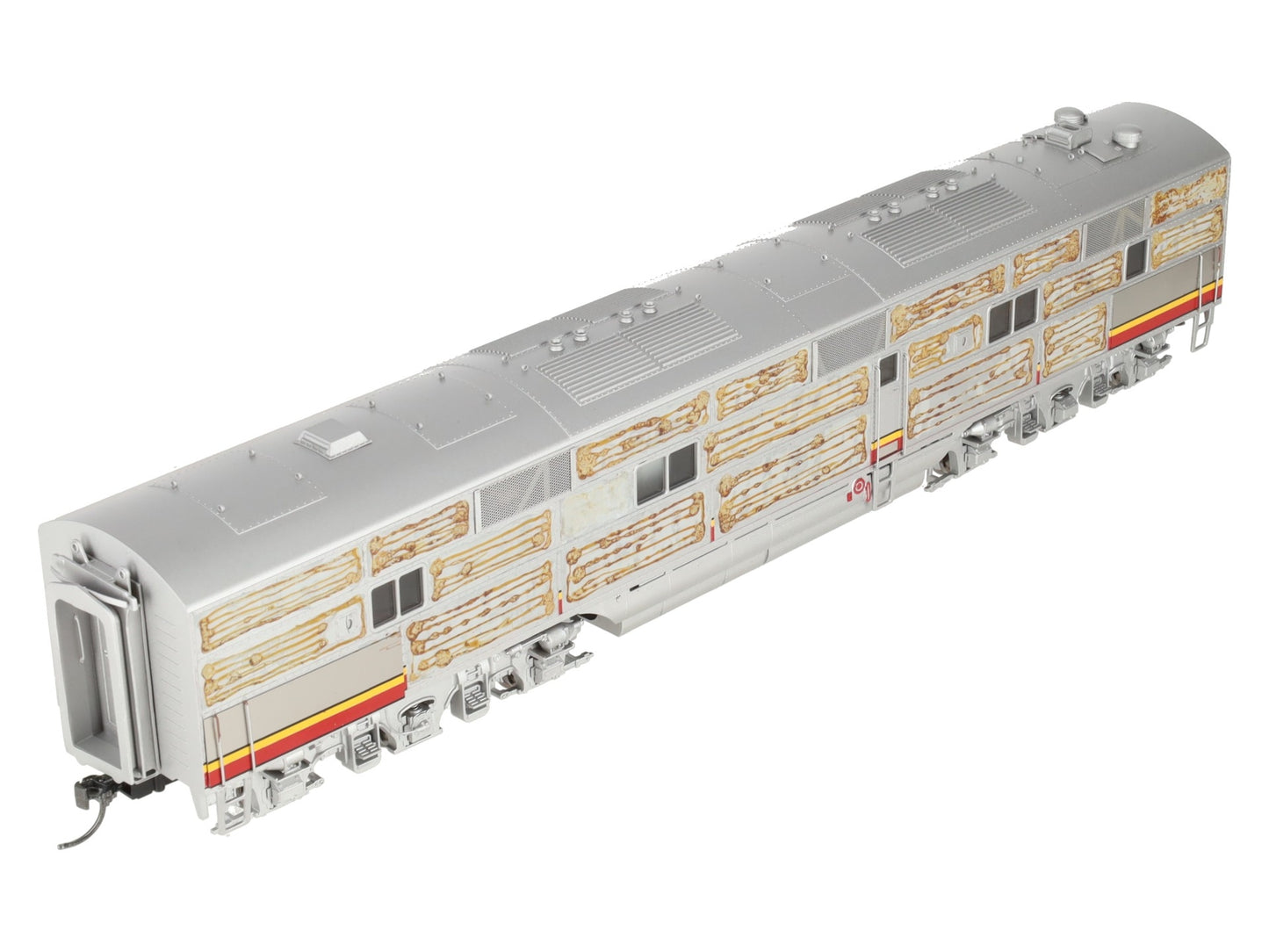 Sunset Models O Scale 2-Rail Plastic Santa Fe E5/6 B Unit Diesel Locomotive EX/Box
