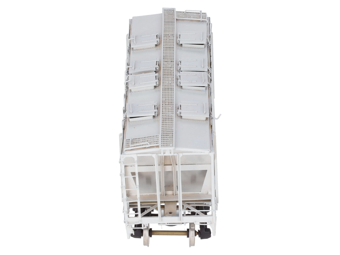 Overland OMI-1686 S BRASS ACF Hopper w/ Opening - Custom/Box