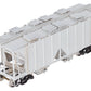 Overland OMI-1686 S BRASS ACF Hopper w/ Opening - Custom/Box